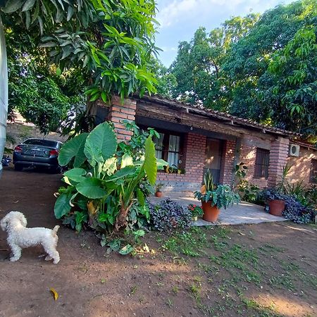 Entre Mangos Y Tucanes Calilegua Dış mekan fotoğraf