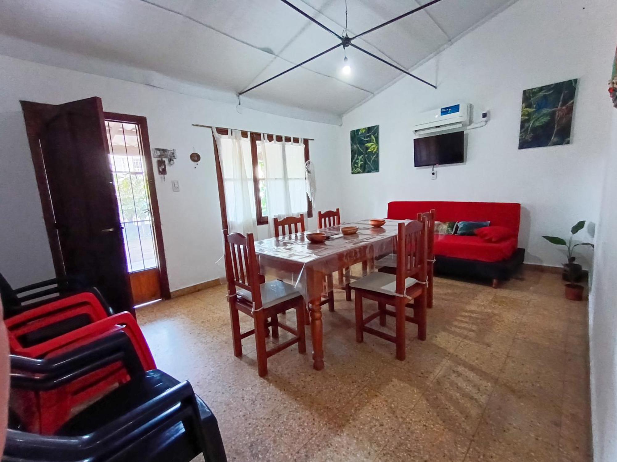 Entre Mangos Y Tucanes Calilegua Dış mekan fotoğraf